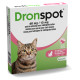 Dronspot 60 mg/15 mg Spot-on Lösung für Katzen (2,5 - 5 kg)