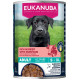 Eukanuba Adult mit Rind und Kürbis Nassfutter Hund