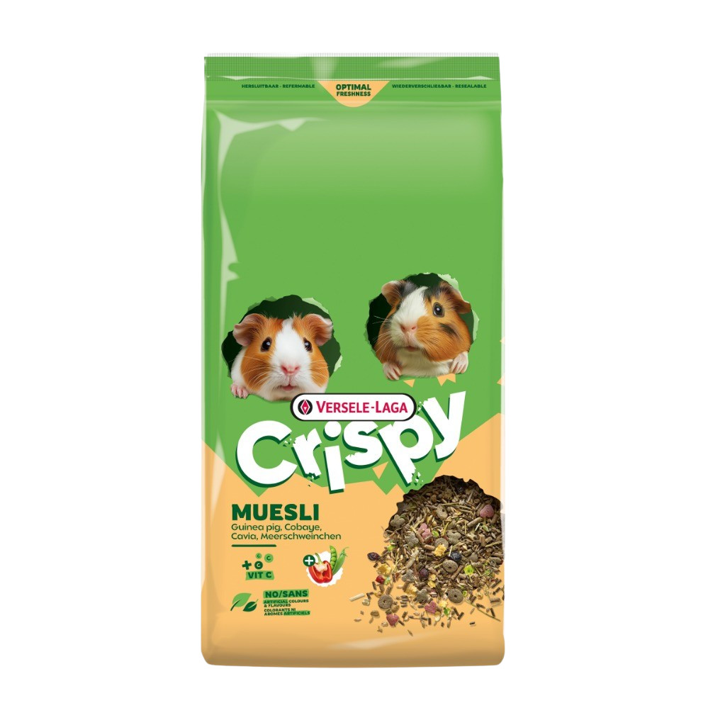 Versele-Laga Crispy Muesli voor cavia's