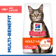 Hill's Adult mit Lachs Katzenfutter