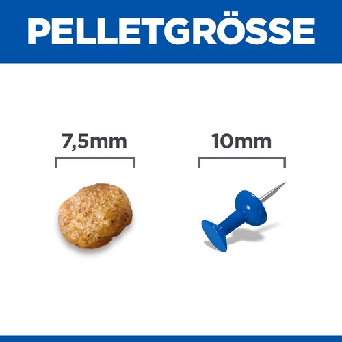 Hill's Adult Healthy Mobility Small & Mini Huhn Hundefutter