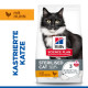 Hill's Mature Adult 7+ Sterilised Cat mit Huhn Katzenfutter