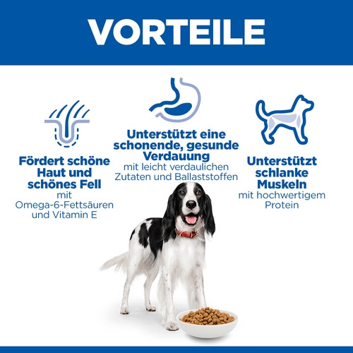 Hill's Adult Medium Huhn Hundefutter