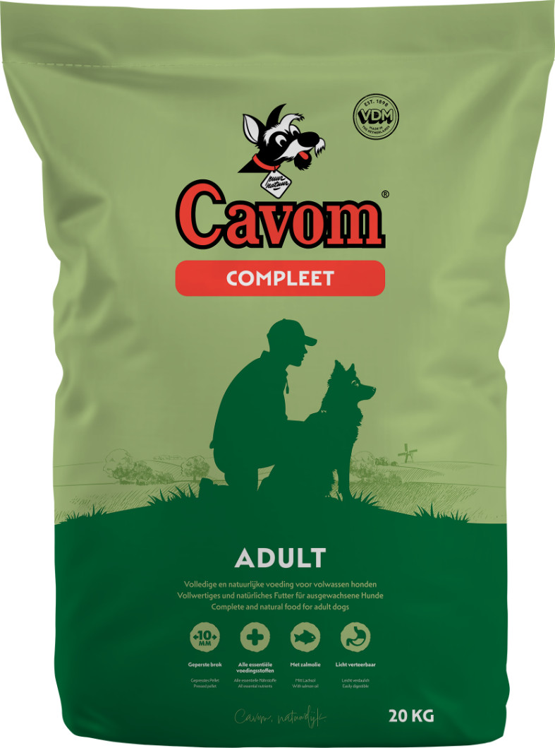 Cavom Compleet Adult Hundefutter