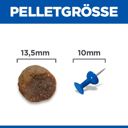 Hill's Puppy Large Breed Huhn Hundefutter