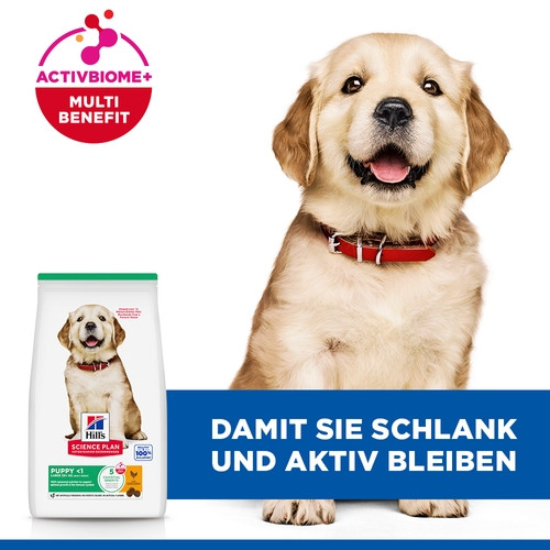 Hill's Puppy Large Breed Huhn Hundefutter