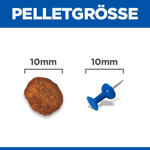 Hill's Puppy Medium mit Huhn Hundefutter