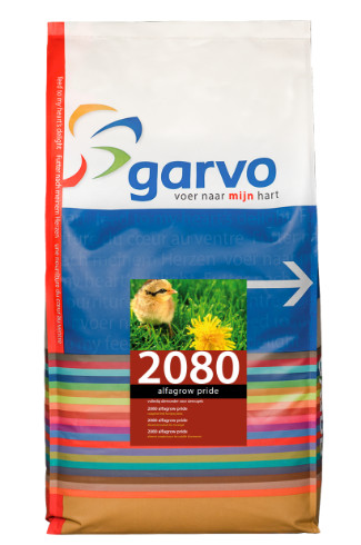 Garvo Algagrow Pride 2080 Futter für Küken