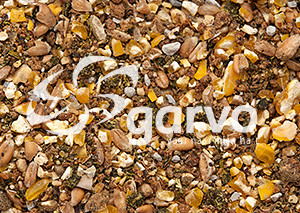 Garvo Legemehl für Hühner