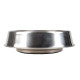Glossy RVS Edelstahlnapf Anti-Ameisen für Hund und Katze