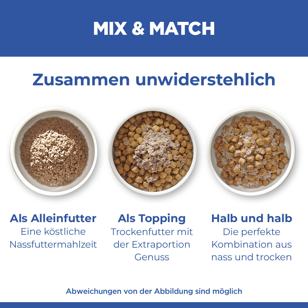 Hill's Adult Perfect Digestion mit Huhn Hunde-Nassfutter 363g Dosen