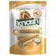Knash Digestive Woofa Loofa Sticks mit Kürbis, Ingwer und Kokosöl Hundesnack