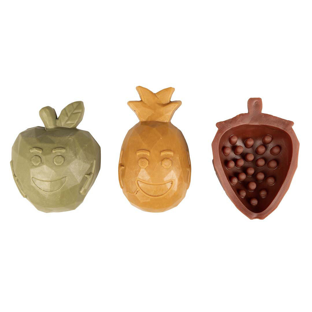 Garden Bites Fruity Buddies hondensnack