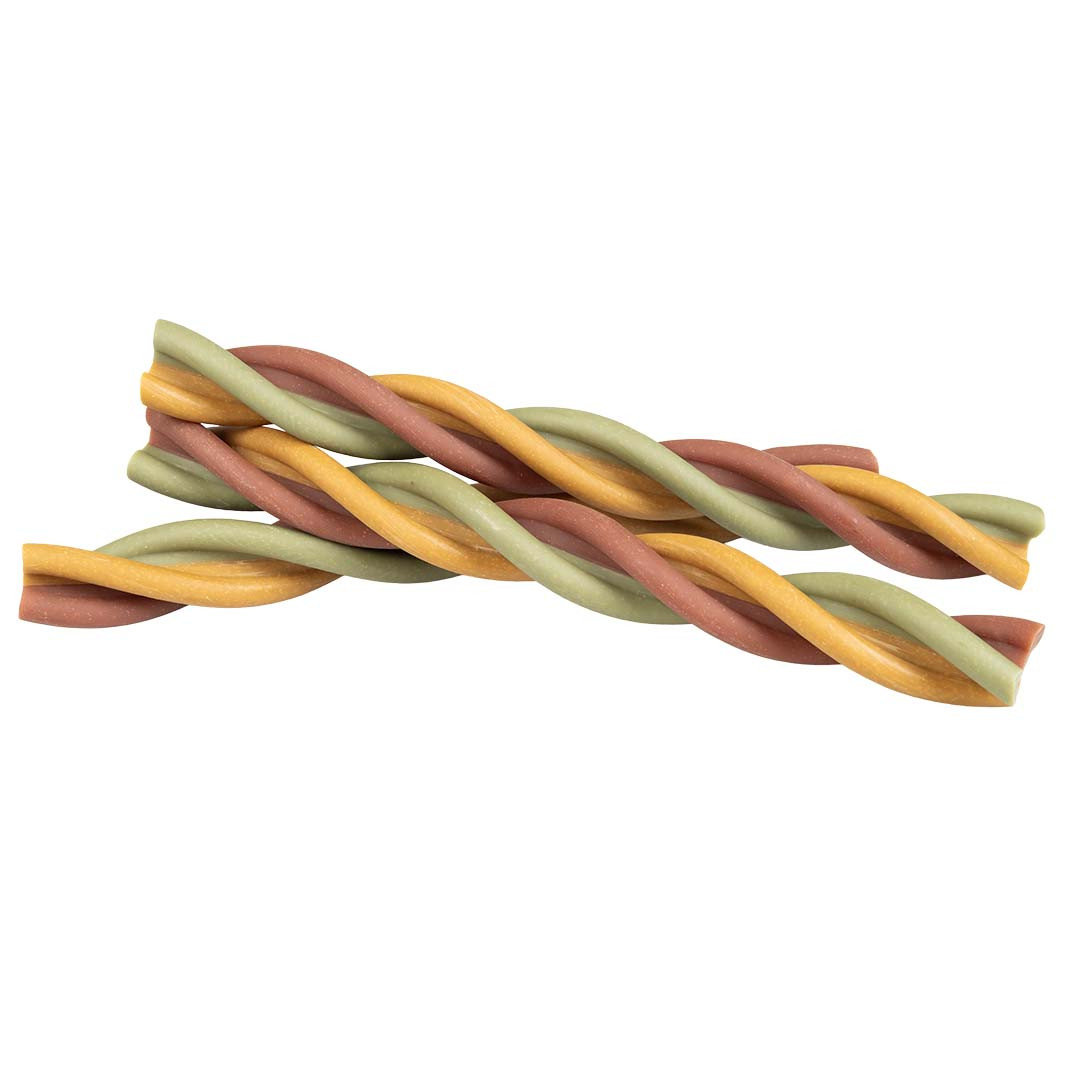 Garden Bites Fruity Dental Twizzlers hondensnack