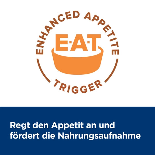 Hill's Prescription Diet K/D Kidney Care Katzenfutter mit Lachs