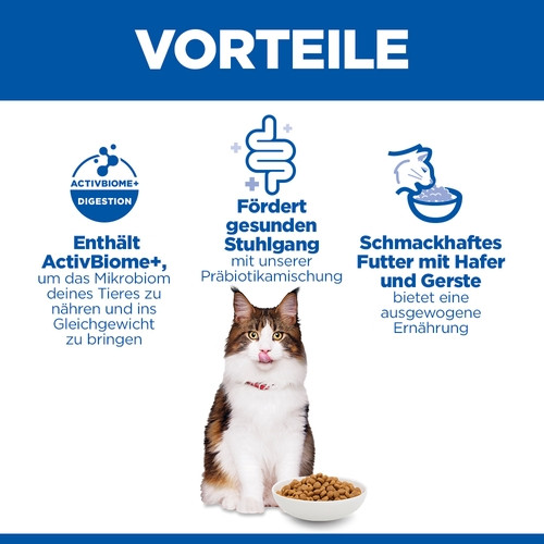 Hill's Adult Perfect Digestion Katzenfutter