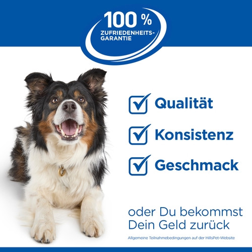 Hill's Puppy Medium Lamm & Reis Hundefutter
