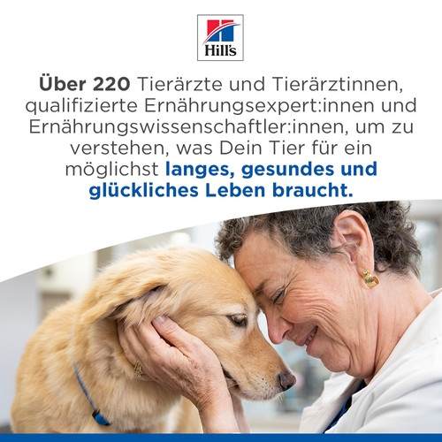 Hill's Puppy Medium Lamm & Reis Hundefutter