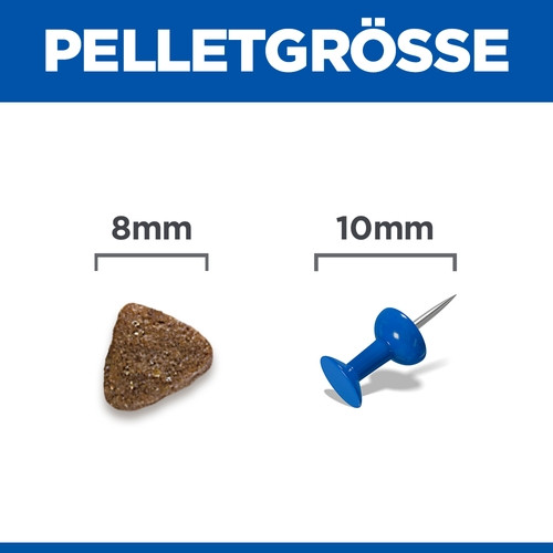 Hill's Kitten Sterilised Katzenfutter mit Huhn