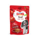 Smølke Red Goodness Rind Nassfutter Hund