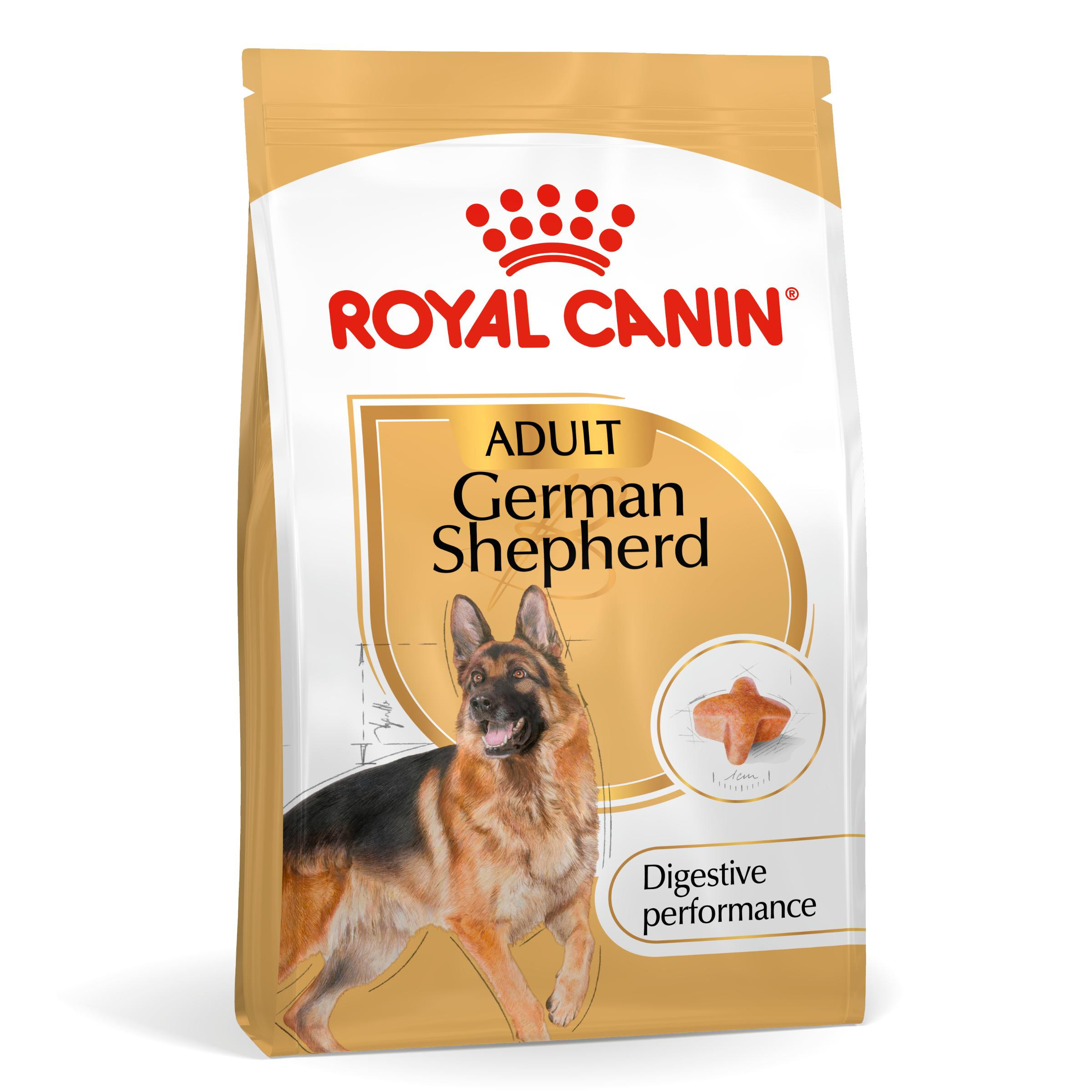 Royal Canin Adult Deutscher Schferhund Hundefutter | Gnstig