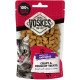 Voskes Crispy & Crunchy mit Huhn & Katzenminze Katzensnacks (60g)