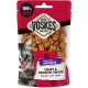 Voskes Crispy & Crunchy mit Bonitofisch Katzensnacks (60g)