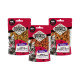 Voskes Crispy & Crunchy Probierpaket Katzensnacks