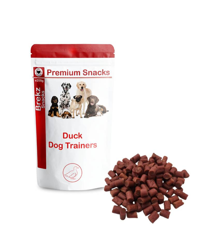 Brekz Premium Dog Trainers Duck | Gnstig