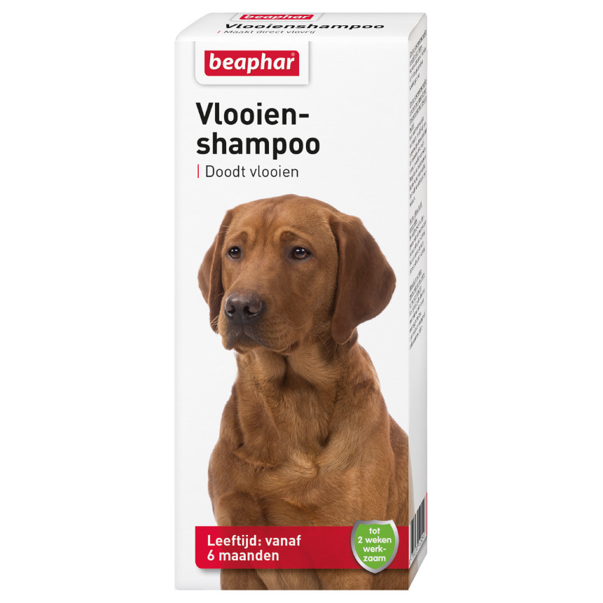 Beaphar Floh-Shampoo für Hund