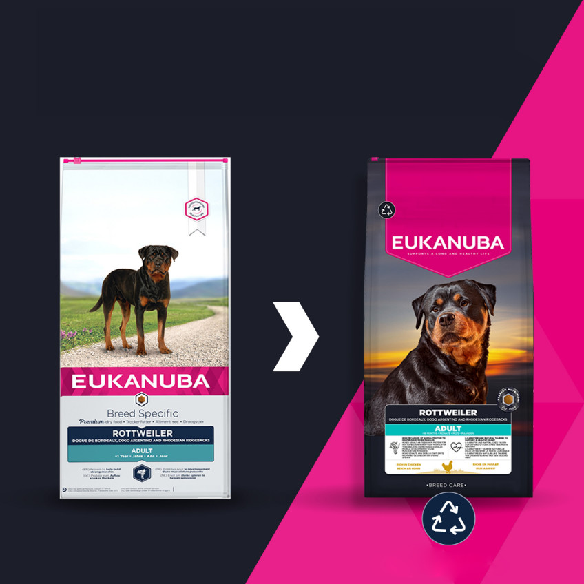 Eukanuba Rottweiler Hundefutter