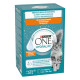 Purina One Hydralife mit Huhn Nassfutter für Katzen