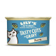 Lily’s Kitchen Tasty Cuts mit Meeresfisch in Sauce Nassfutter für Katzen