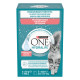 Purina One Hydralife mit Lachs Nassfutter für Katzen 