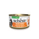 Schesir Complements Thunfisch mit Karotten (Gelee) Nassfutter Katze (Dosen)