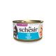 Schesir Complements Thunfisch (in Bouillon) Nassfutter Katze (Dosen)