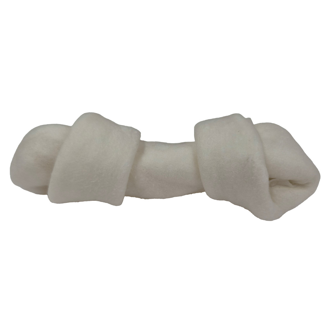 Brekz Dental Rawhide - knoopbeen 17 cm kauwsnack hond