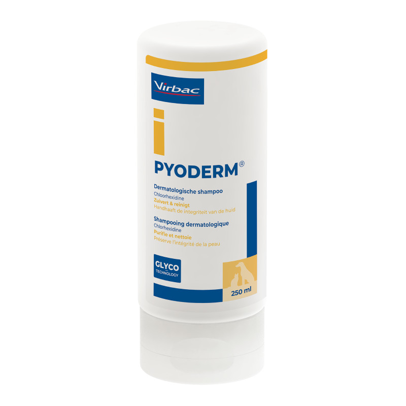 Virbac Pyoderm Shampoo
