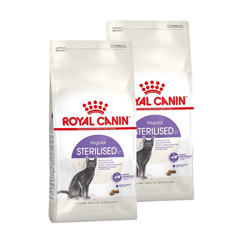 Royal Canin Sterilised 37