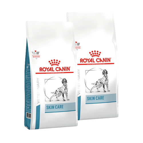 Afbeelding Royal Canin Veterinary Diet Skin Care hondenvoer 11 kg door Brekz.nl