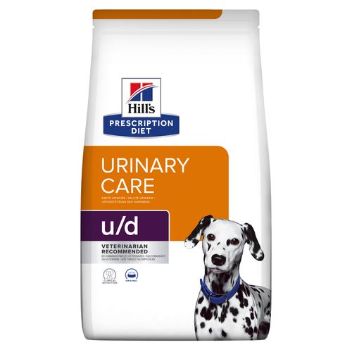 Afbeelding Hill's Prescription Diet L/D Liver Care hondenvoer 10 kg door Brekz.nl