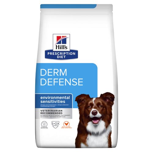 Afbeelding Hill's Prescription Diet Derm Defense hondenvoer 5 kg door Brekz.nl