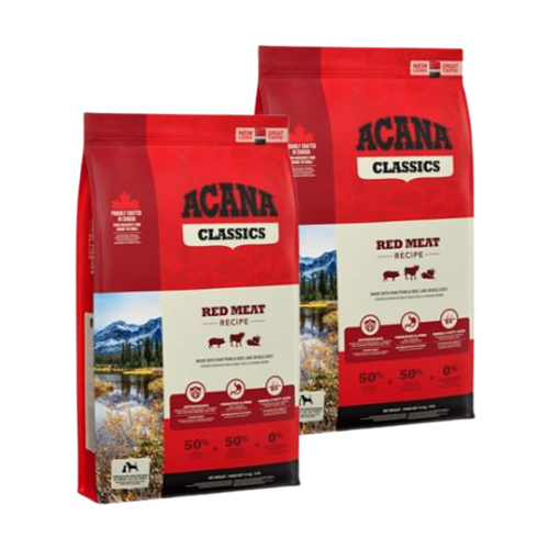 Afbeelding Acana Classics Classic Red hondenvoer 11.4 kg door Brekz.nl