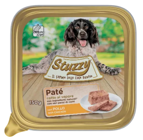 Afbeelding MR STUZZY DOG CHICKEN 150GR 00001 door Brekz.nl