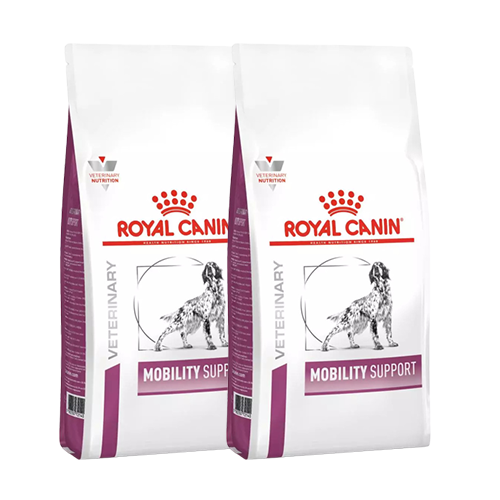 Immagine di 2 x 12 kg Royal Canin Veterinary Mobility Support per cane