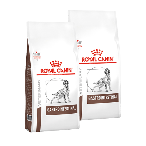 Royal Canin Veterinary Diet Gastro Intestinal hondenvoer 15 kg