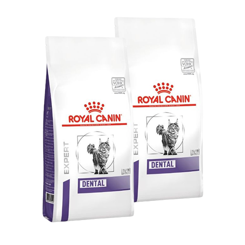 Afbeelding Royal Canin Veterinary Diet Dental kattenvoer 3 kg door Brekz.nl