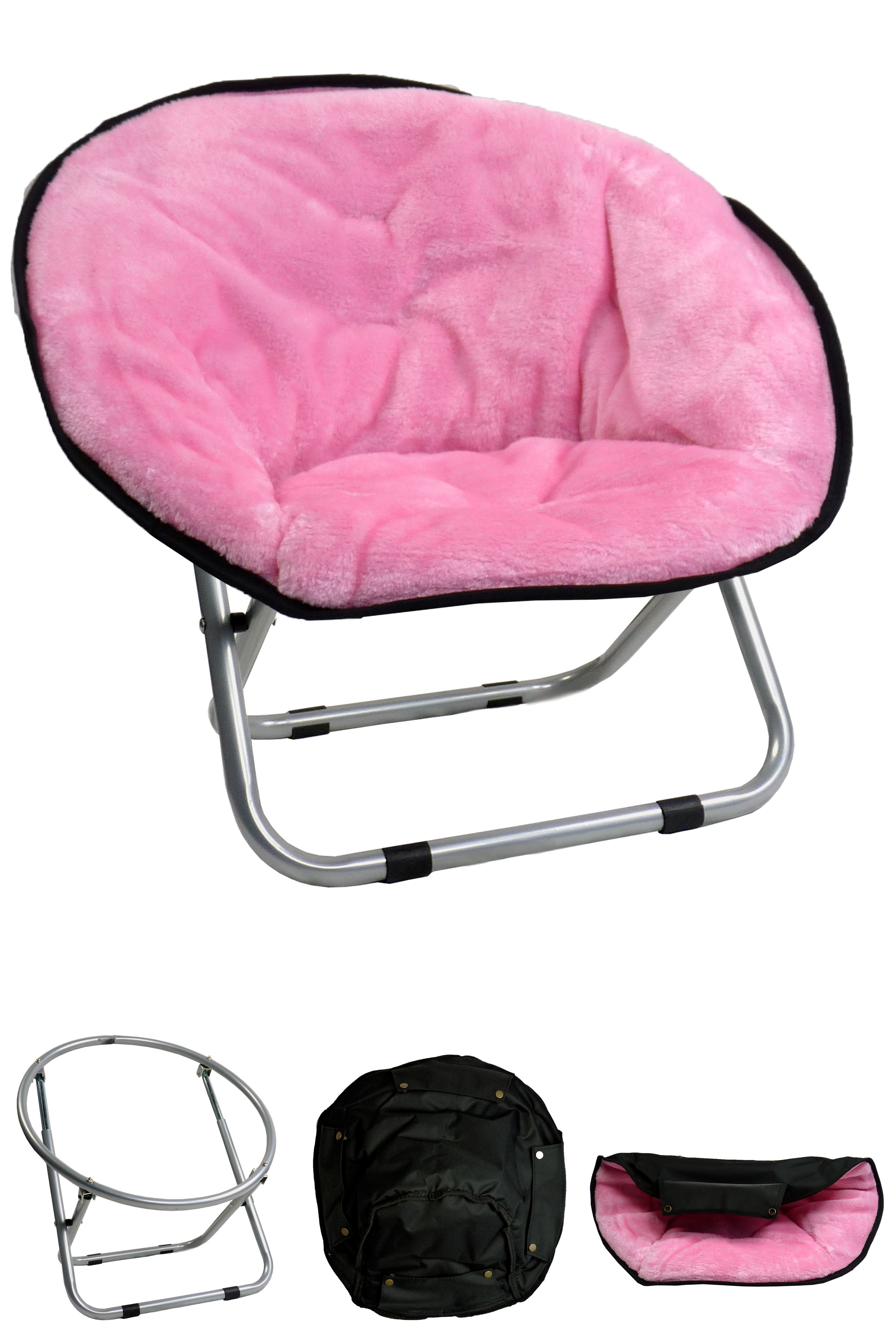 Relaxstoel voor de kat en kleine hond Roze