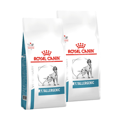 Royal Canin Veterinary Diet Dog Anallergenic - Hondenvoer - 8 kg