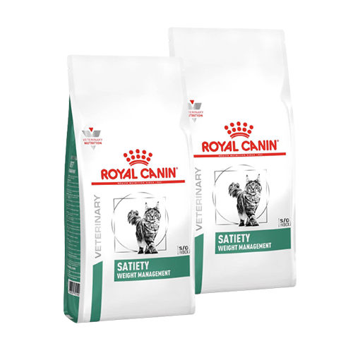 Afbeelding Royal Canin Veterinary Diet Satiety Weight Management kattenvoer 6 kg door Brekz.nl